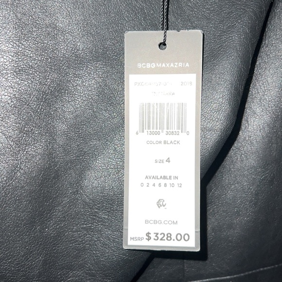 BCBG off the shoulder dress - Picture 6 of 9